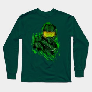 Spartan Long Sleeve T-Shirt